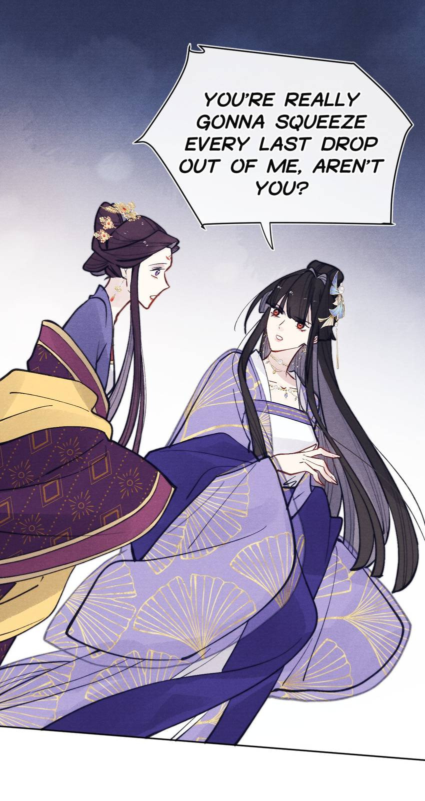 Jun Mian Shi Tao Hua (Colored) Chapter 50 page 31 - 