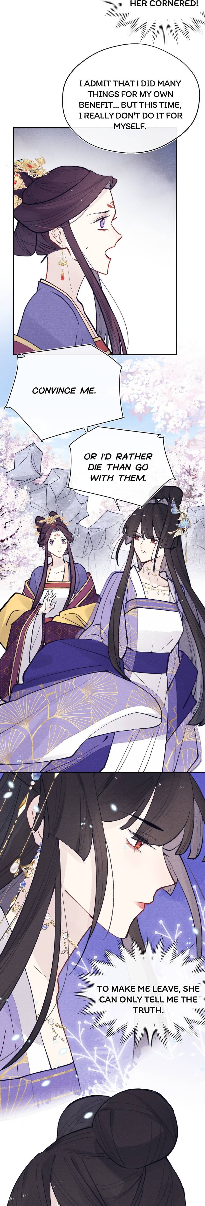 Jun Mian Shi Tao Hua (Colored) Chapter 50 page 33 - 