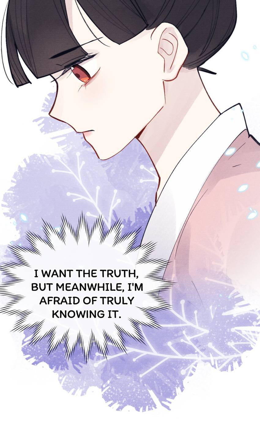 Jun Mian Shi Tao Hua (Colored) Chapter 50 page 34 - 