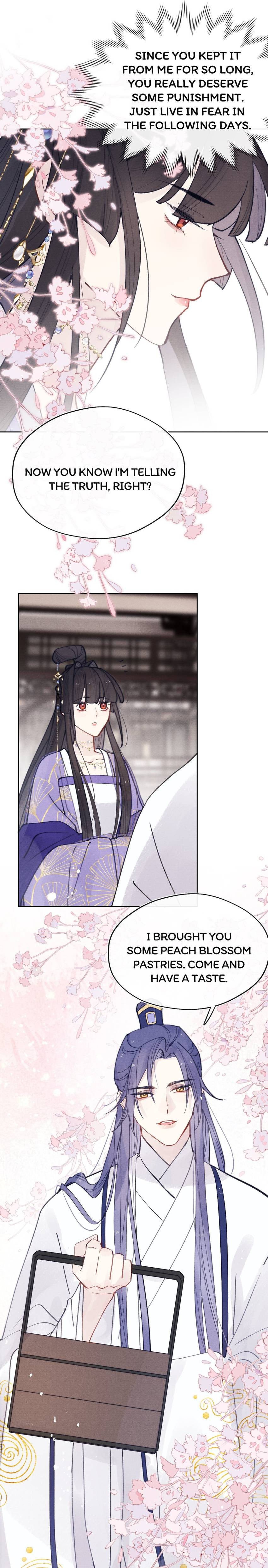 Jun Mian Shi Tao Hua (Colored) Chapter 51 page 16 - 
