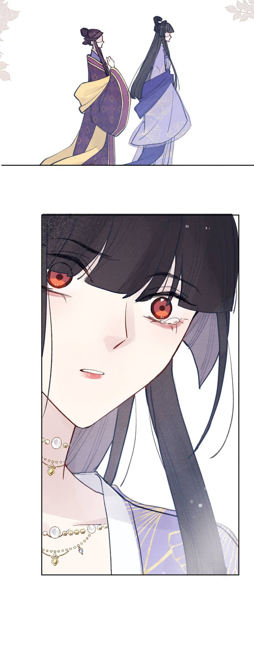 Jun Mian Shi Tao Hua (Colored) Chapter 51 page 3 - 