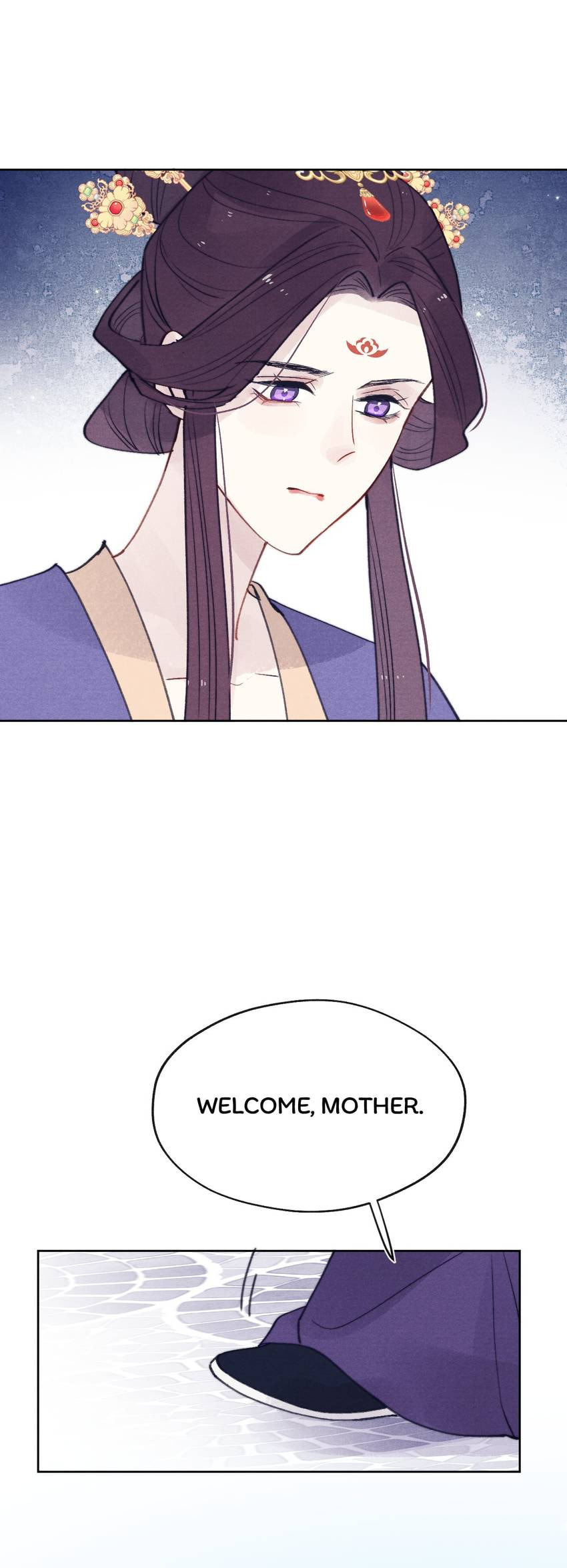 Jun Mian Shi Tao Hua (Colored) Chapter 51 page 30 - 