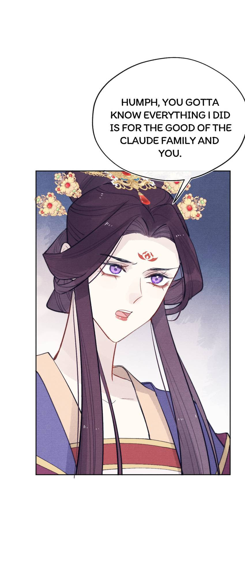 Jun Mian Shi Tao Hua (Colored) Chapter 51 page 32 - 