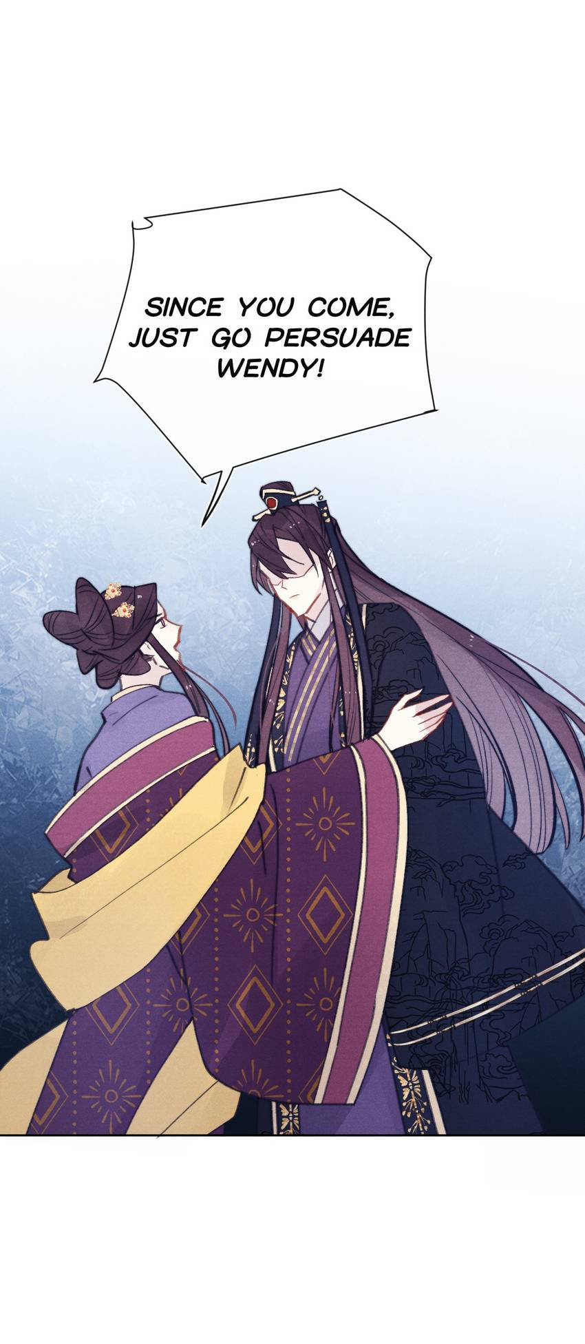 Jun Mian Shi Tao Hua (Colored) Chapter 51 page 33 - 