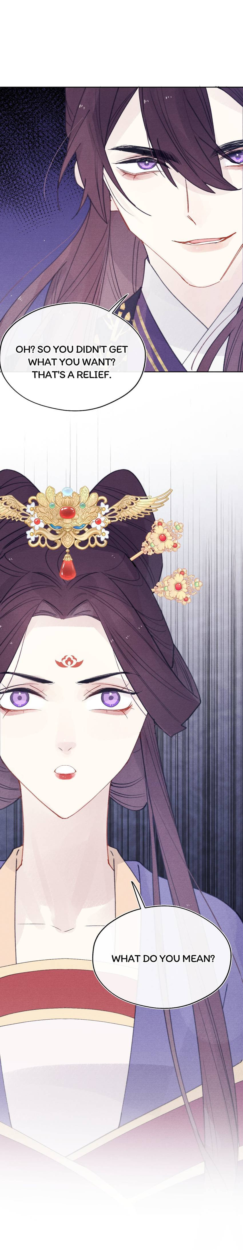 Jun Mian Shi Tao Hua (Colored) Chapter 51 page 34 - 