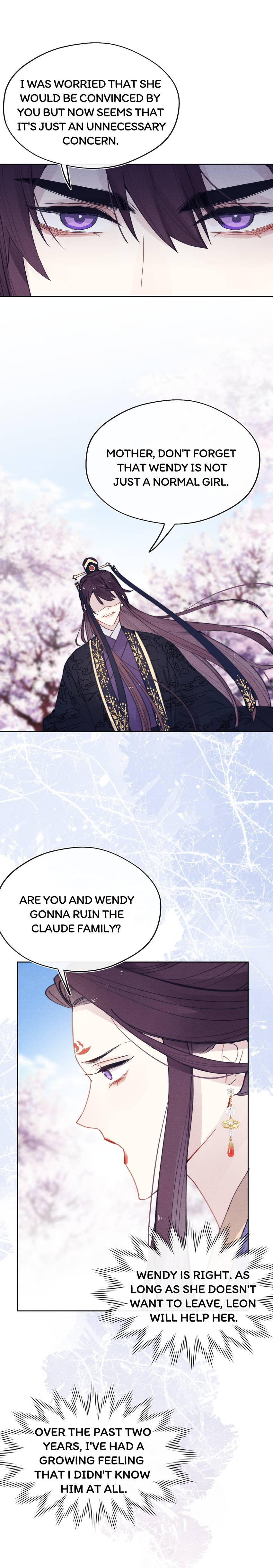 Jun Mian Shi Tao Hua (Colored) Chapter 52 page 2 - 