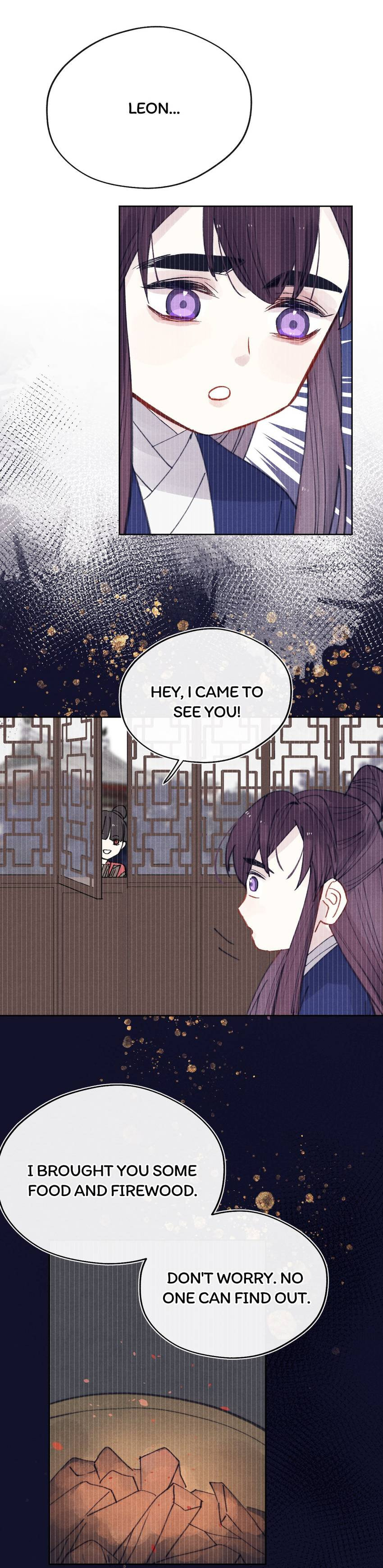 Jun Mian Shi Tao Hua (Colored) Chapter 52 page 12 - 