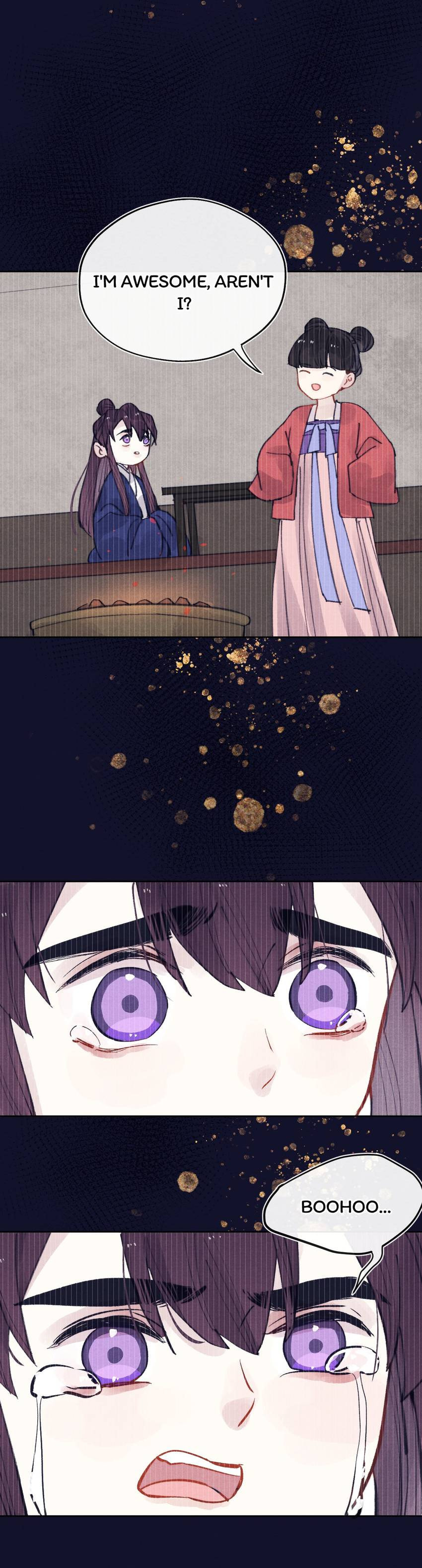 Jun Mian Shi Tao Hua (Colored) Chapter 52 page 13 - 
