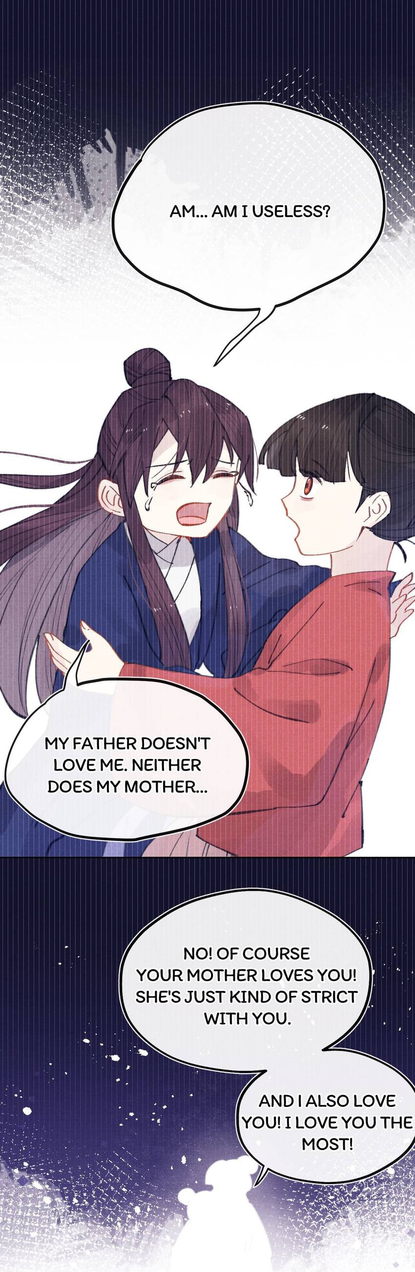 Jun Mian Shi Tao Hua (Colored) Chapter 52 page 14 - 