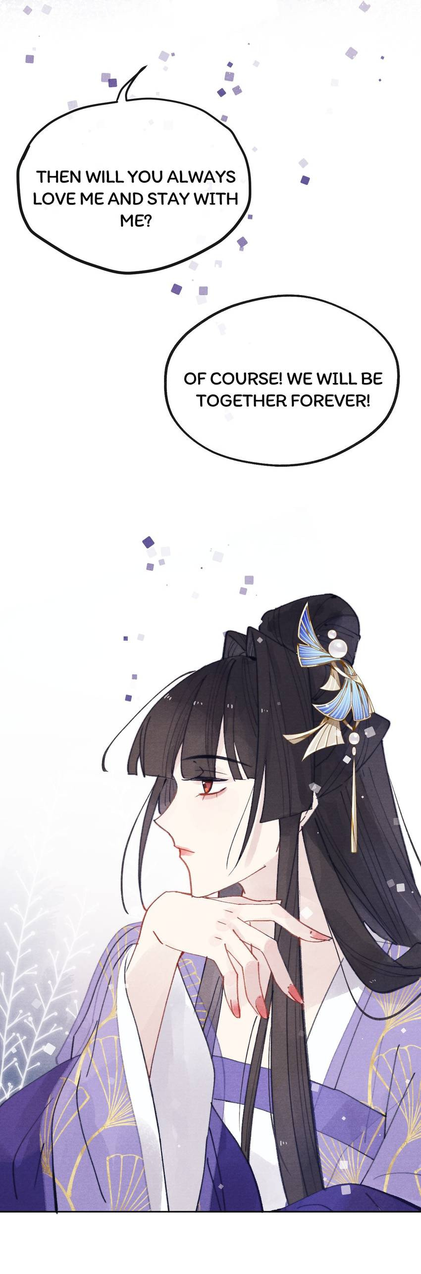 Jun Mian Shi Tao Hua (Colored) Chapter 52 page 15 - 