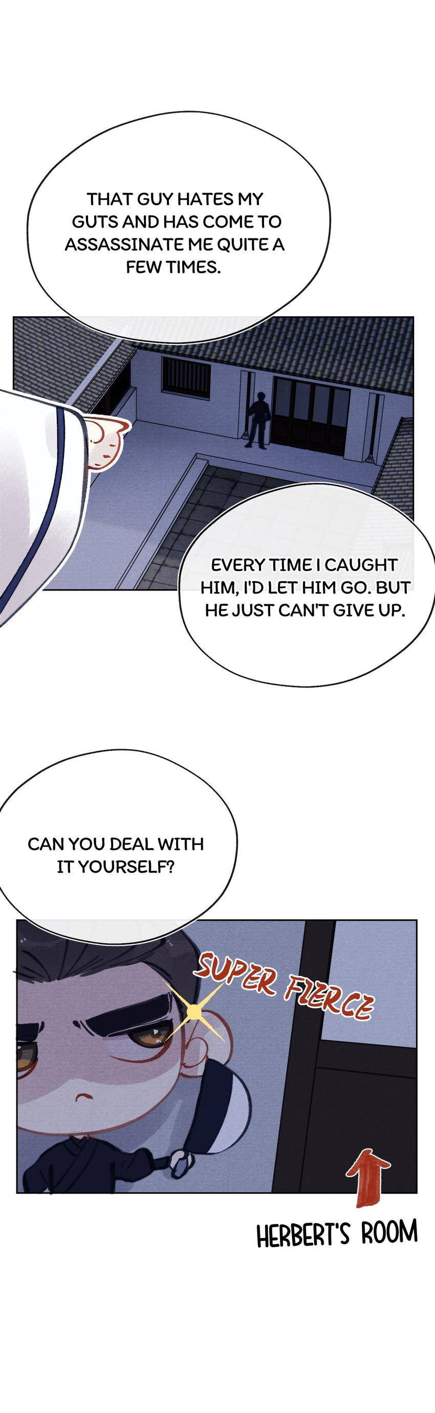 Jun Mian Shi Tao Hua (Colored) Chapter 52 page 26 - 