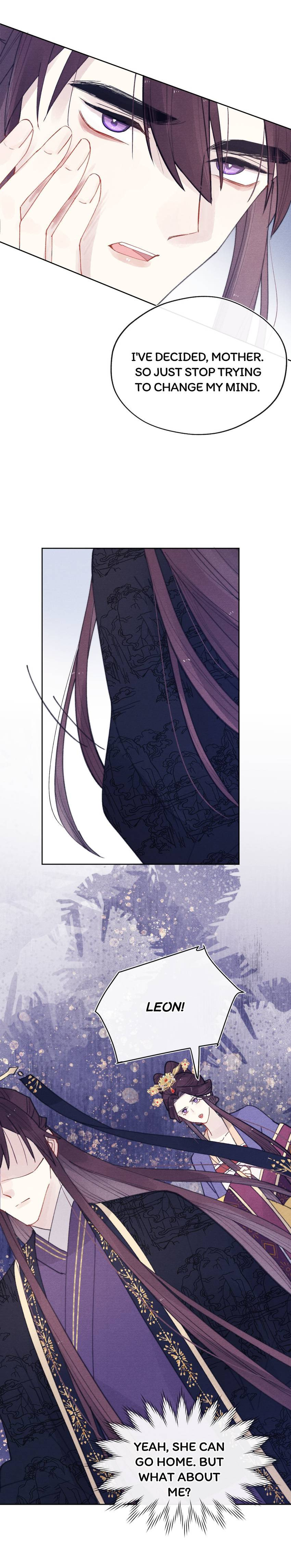 Jun Mian Shi Tao Hua (Colored) Chapter 52 page 8 - 
