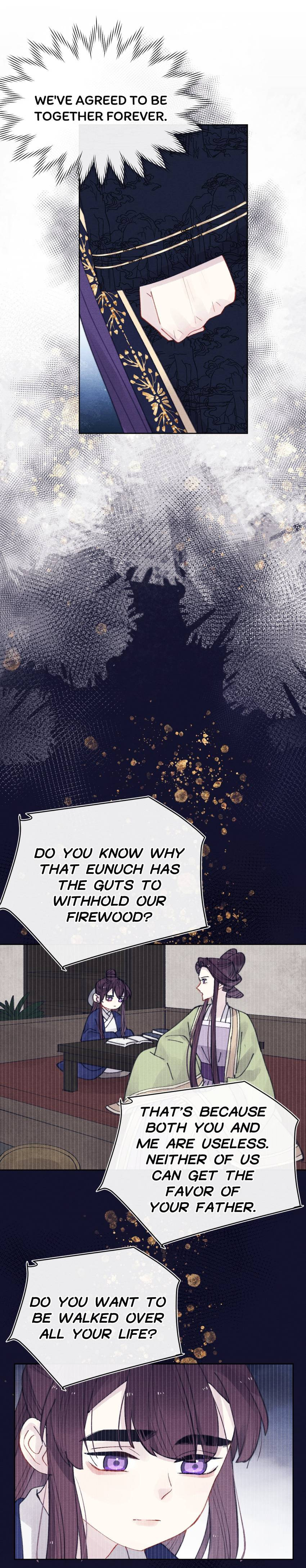 Jun Mian Shi Tao Hua (Colored) Chapter 52 page 10 - 