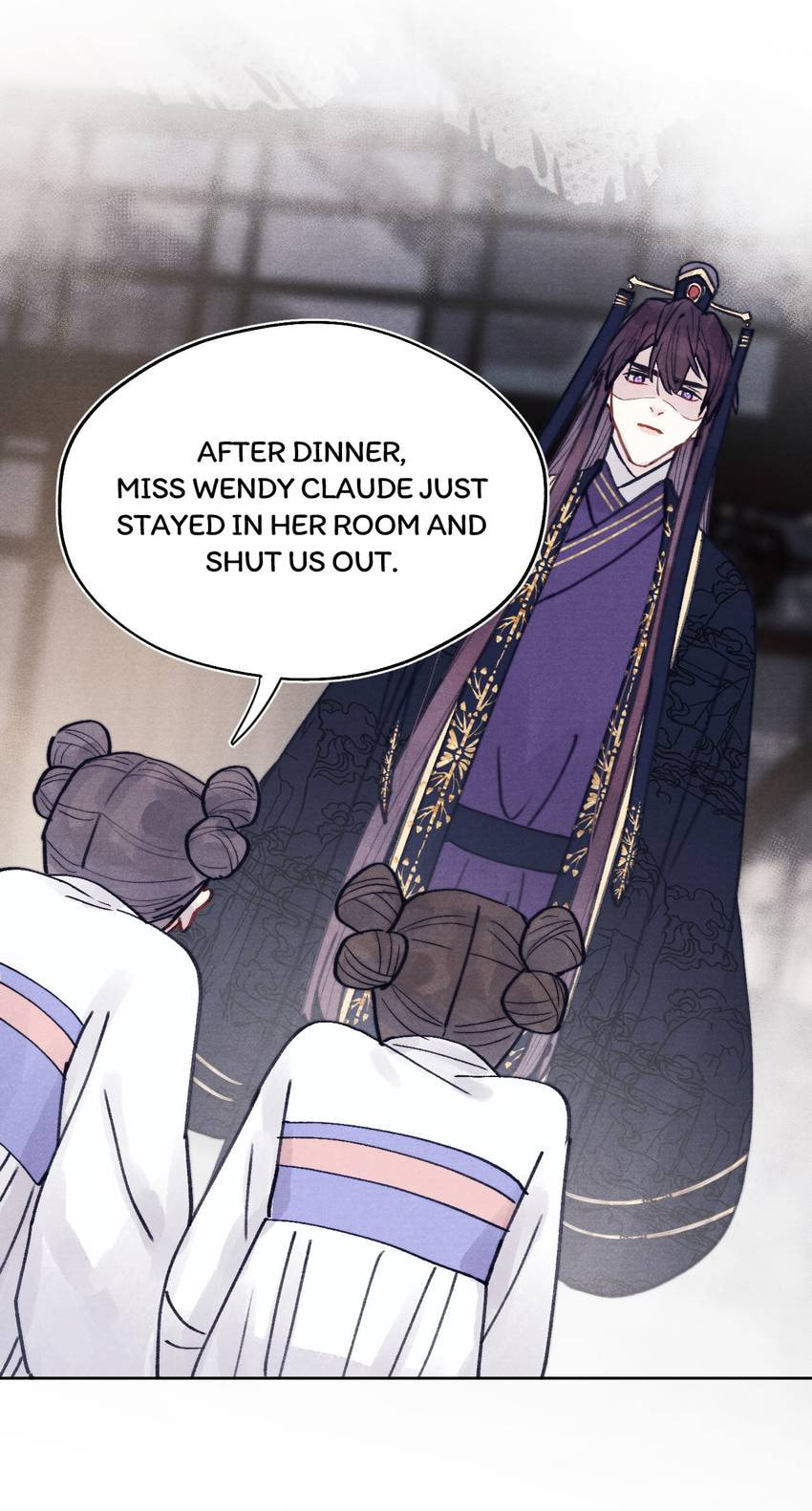 Jun Mian Shi Tao Hua (Colored) Chapter 53 page 17 - 