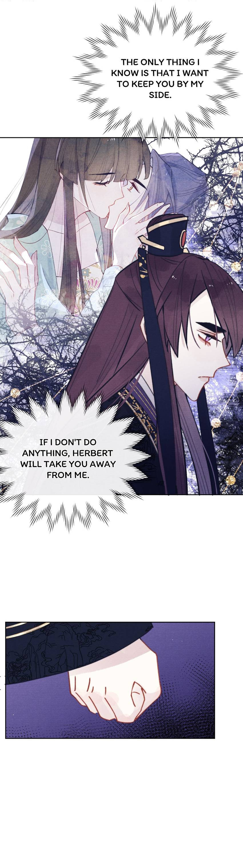 Jun Mian Shi Tao Hua (Colored) Chapter 53 page 25 - 