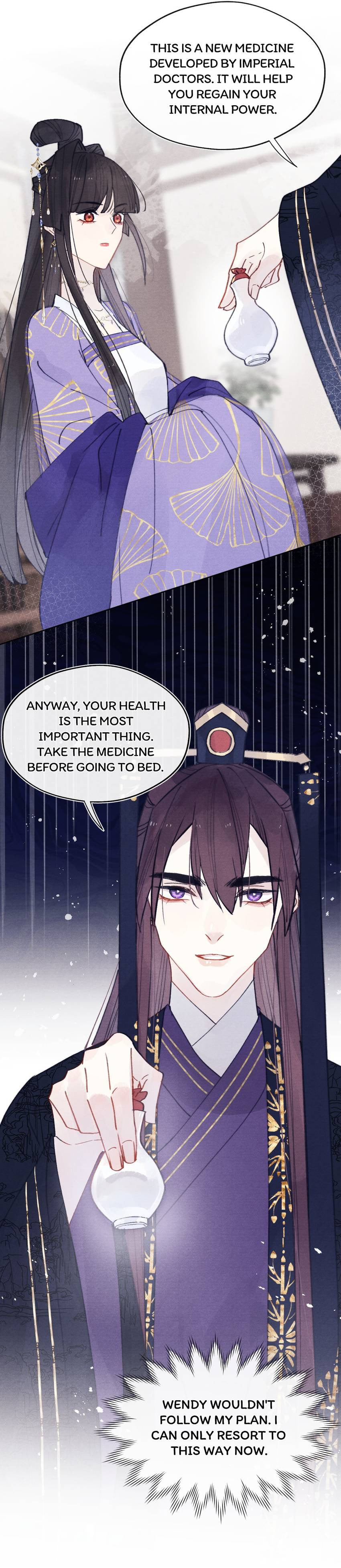 Jun Mian Shi Tao Hua (Colored) Chapter 53 page 30 - 