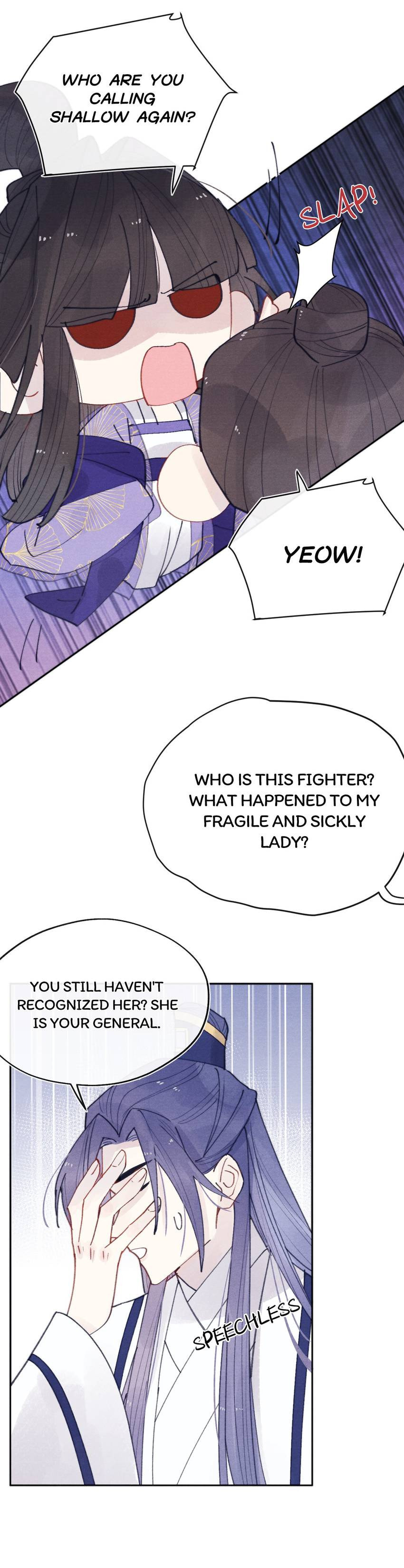 Jun Mian Shi Tao Hua (Colored) Chapter 53 page 5 - 