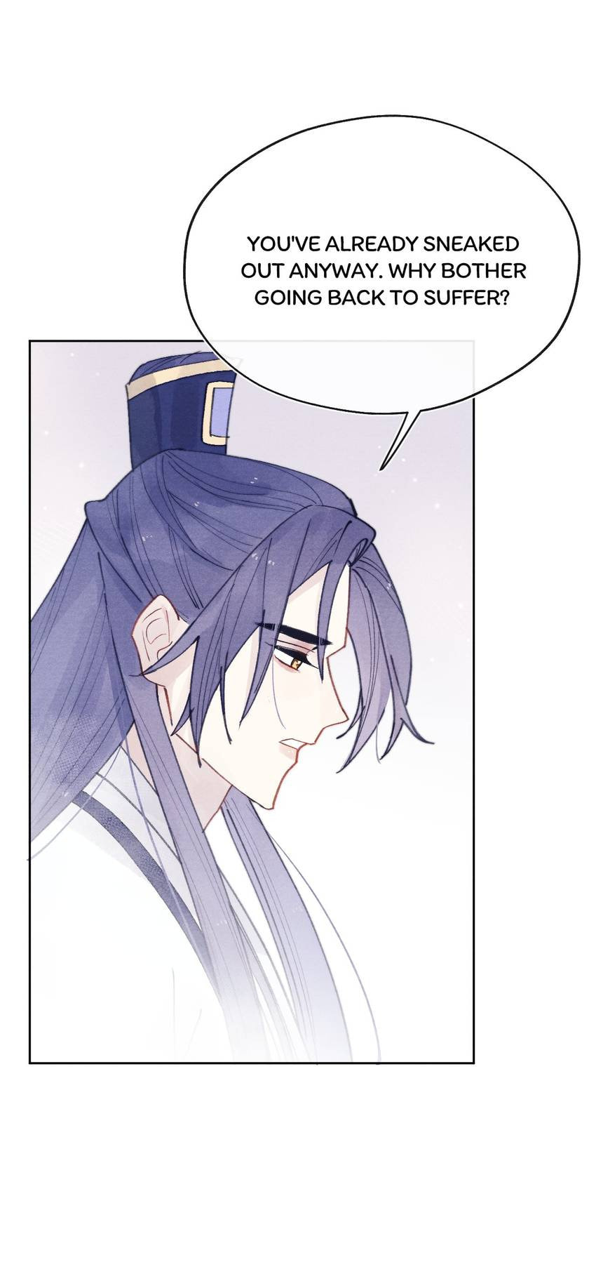 Jun Mian Shi Tao Hua (Colored) Chapter 53 page 9 - 