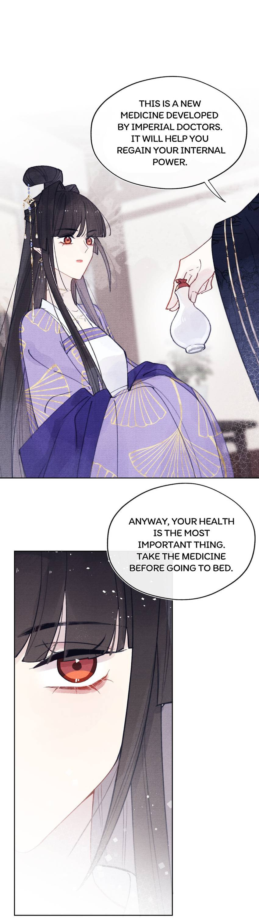 Jun Mian Shi Tao Hua (Colored) Chapter 54 page 2 - 