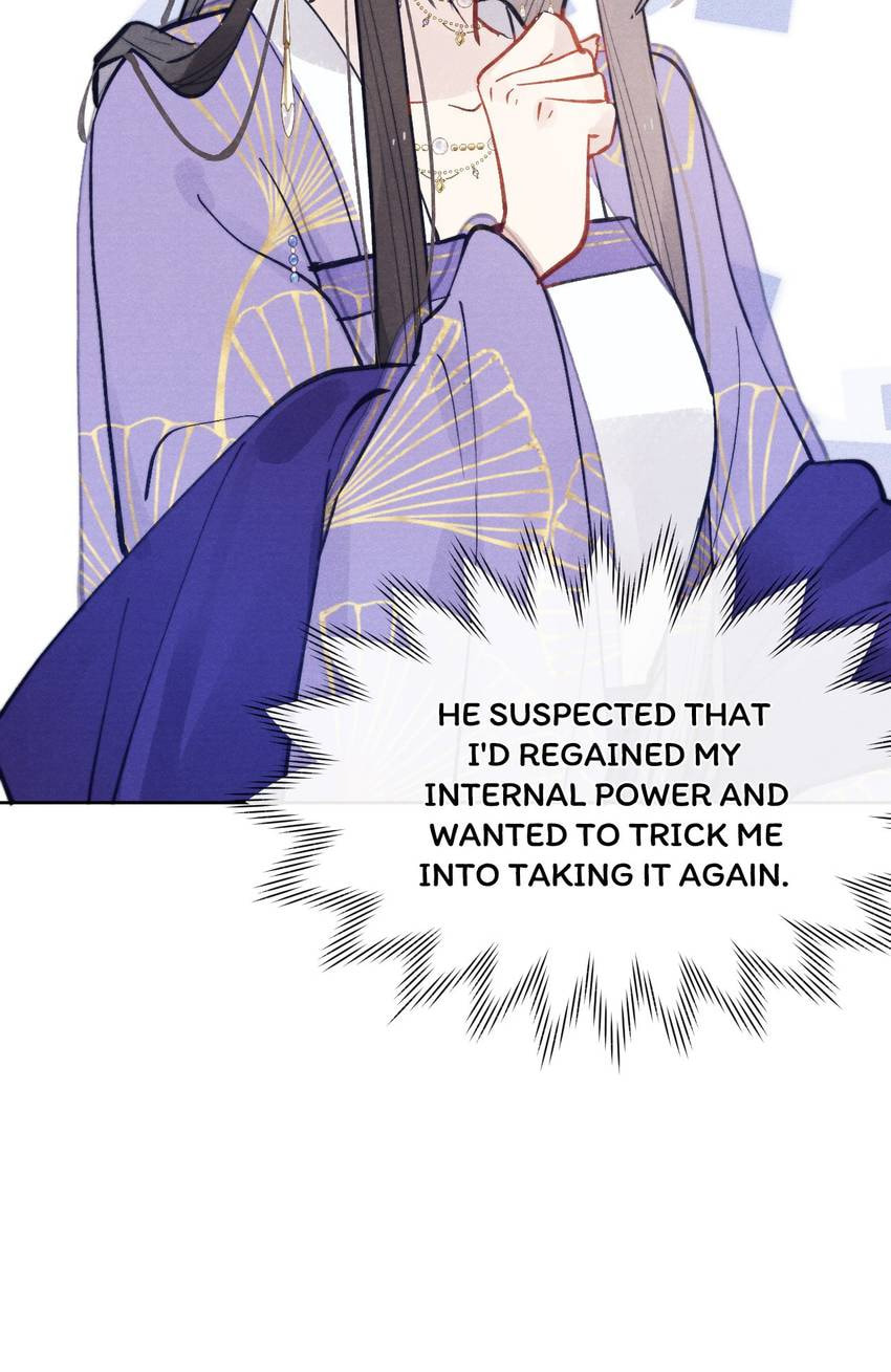 Jun Mian Shi Tao Hua (Colored) Chapter 54 page 11 - 
