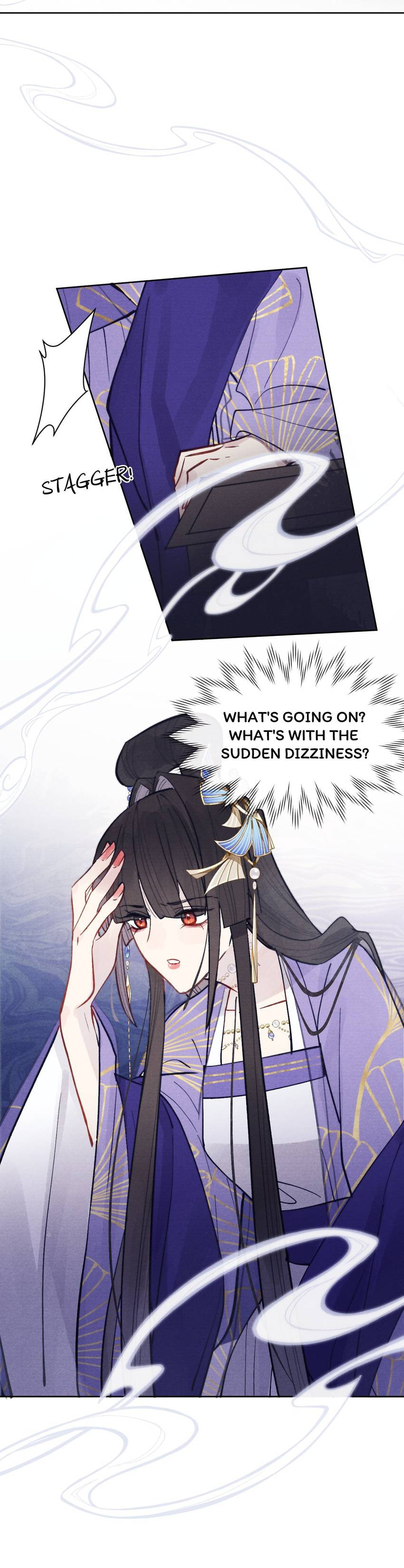 Jun Mian Shi Tao Hua (Colored) Chapter 54 page 13 - 