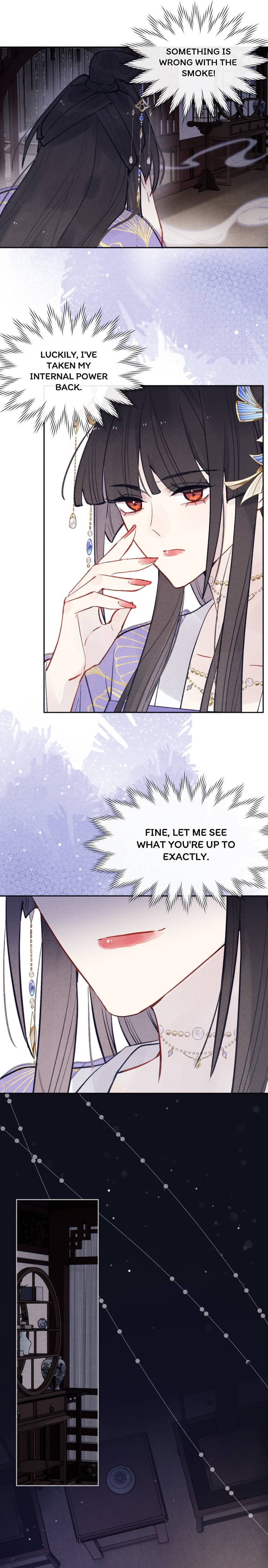 Jun Mian Shi Tao Hua (Colored) Chapter 54 page 15 - 
