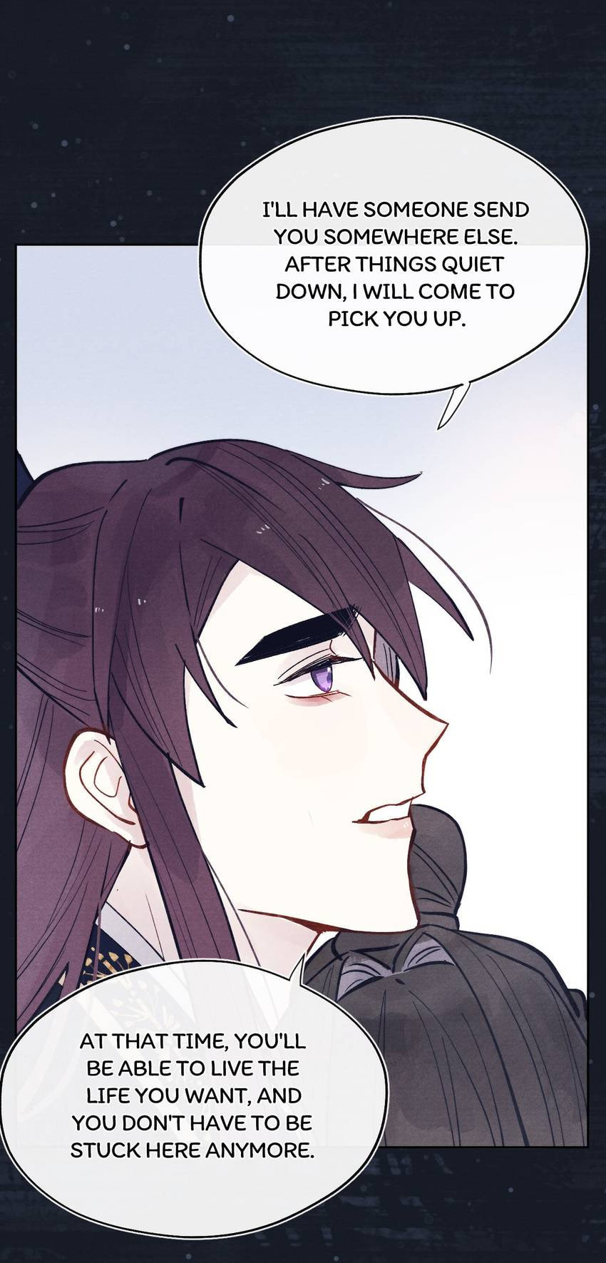 Jun Mian Shi Tao Hua (Colored) Chapter 54 page 20 - 