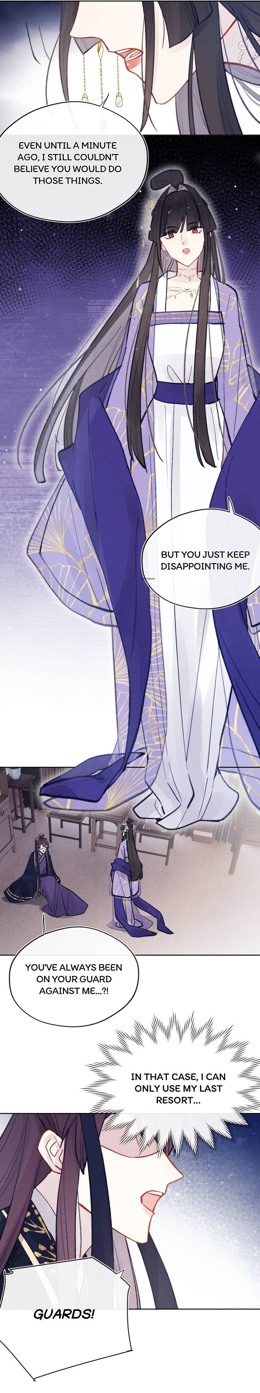 Jun Mian Shi Tao Hua (Colored) Chapter 54 page 23 - 