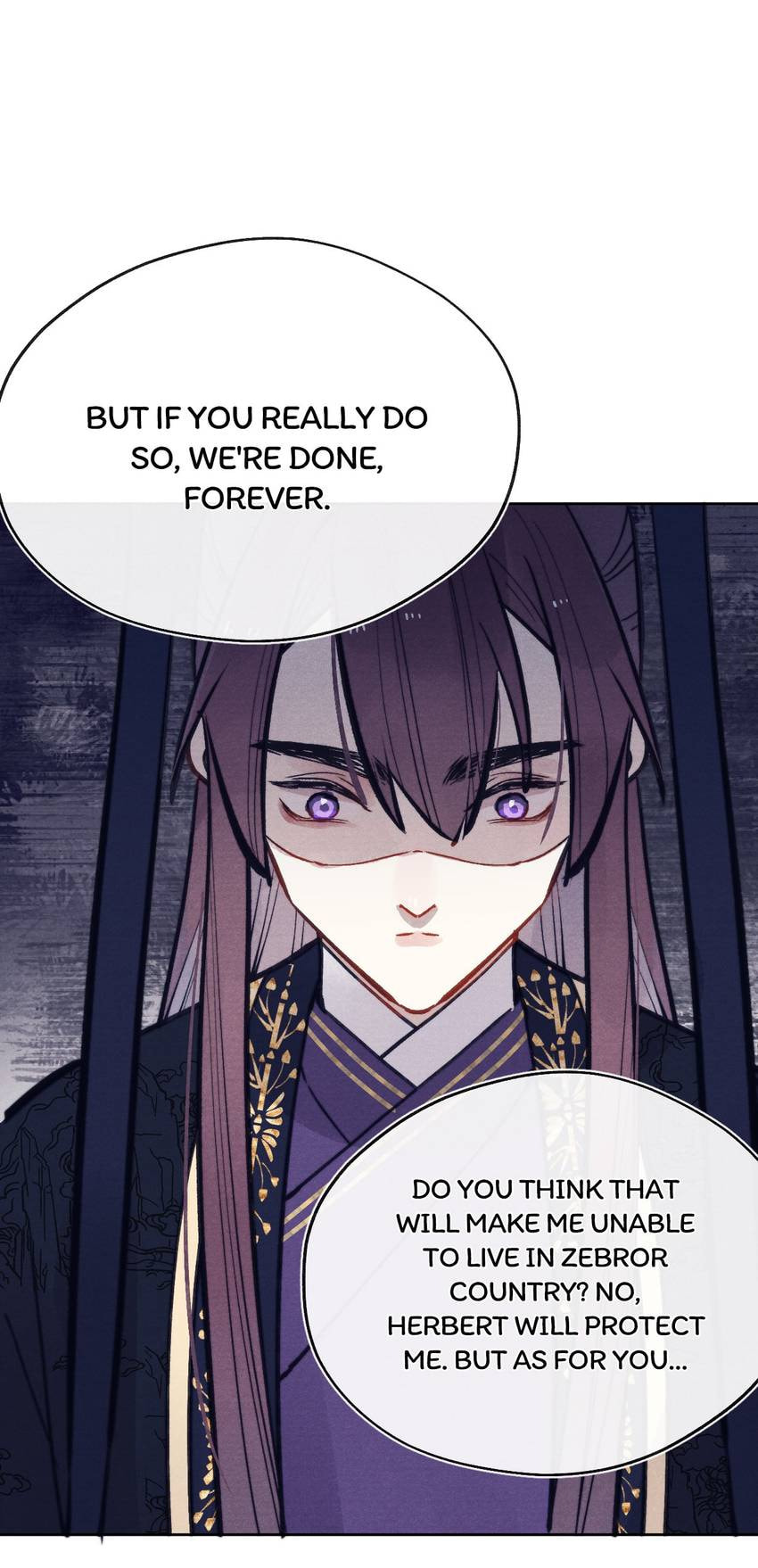 Jun Mian Shi Tao Hua (Colored) Chapter 54 page 28 - 
