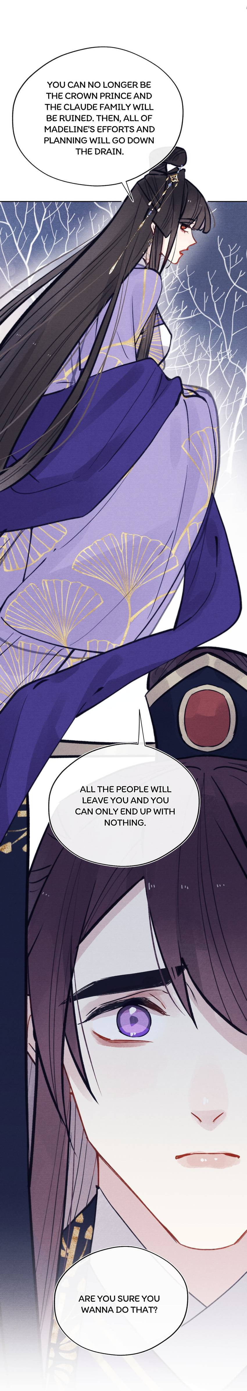 Jun Mian Shi Tao Hua (Colored) Chapter 54 page 29 - 