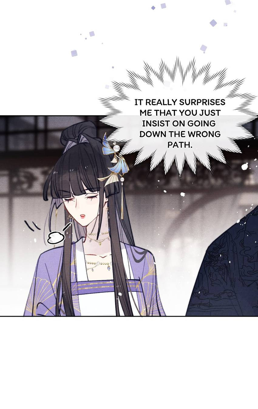 Jun Mian Shi Tao Hua (Colored) Chapter 54 page 4 - 