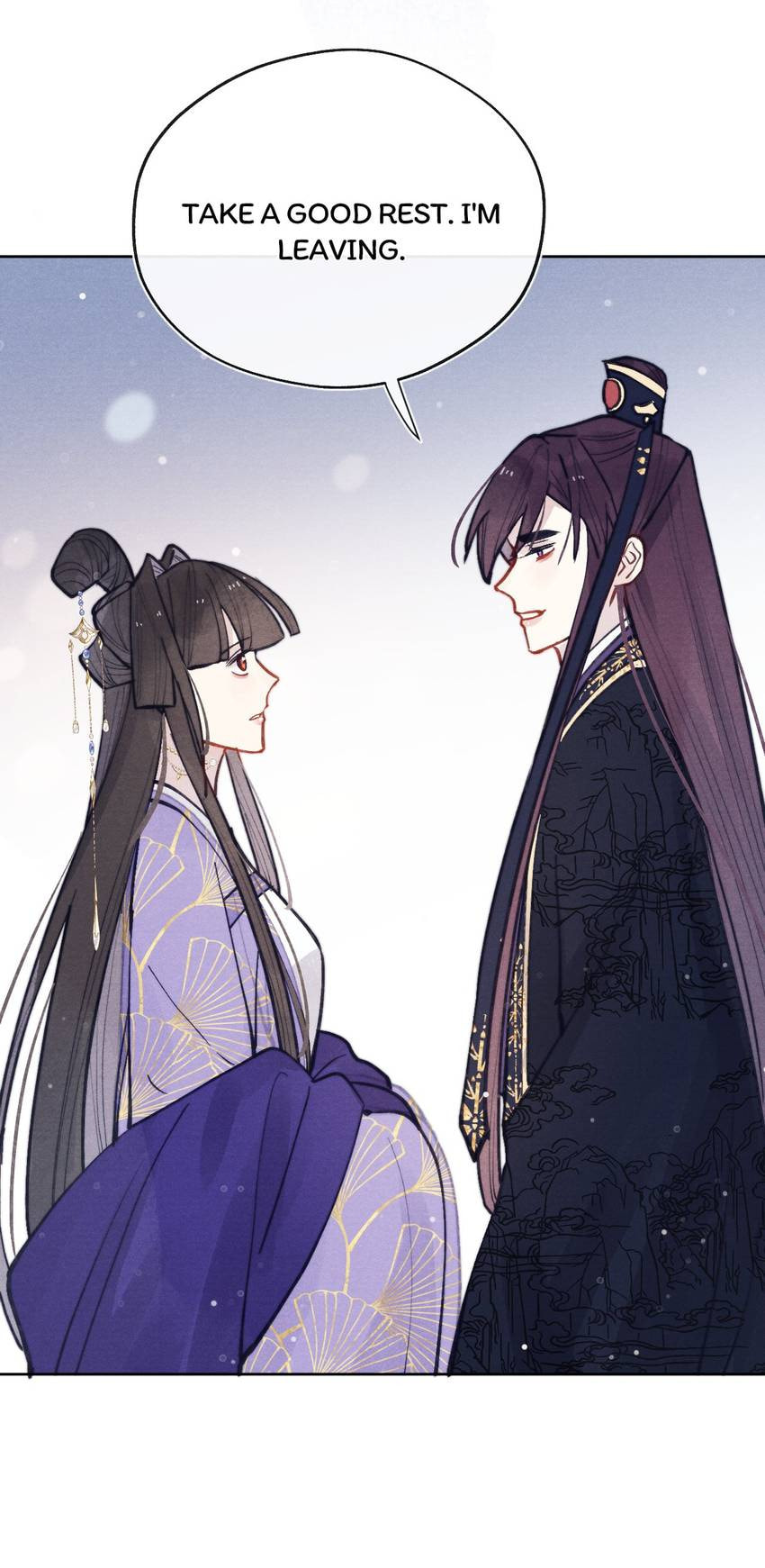 Jun Mian Shi Tao Hua (Colored) Chapter 54 page 6 - 