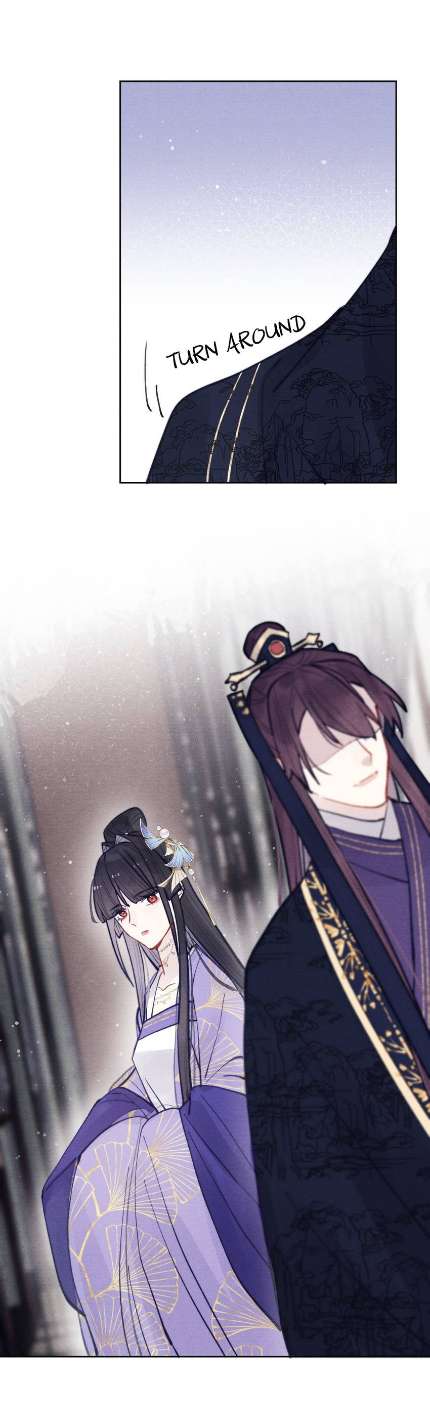 Jun Mian Shi Tao Hua (Colored) Chapter 54 page 7 - 