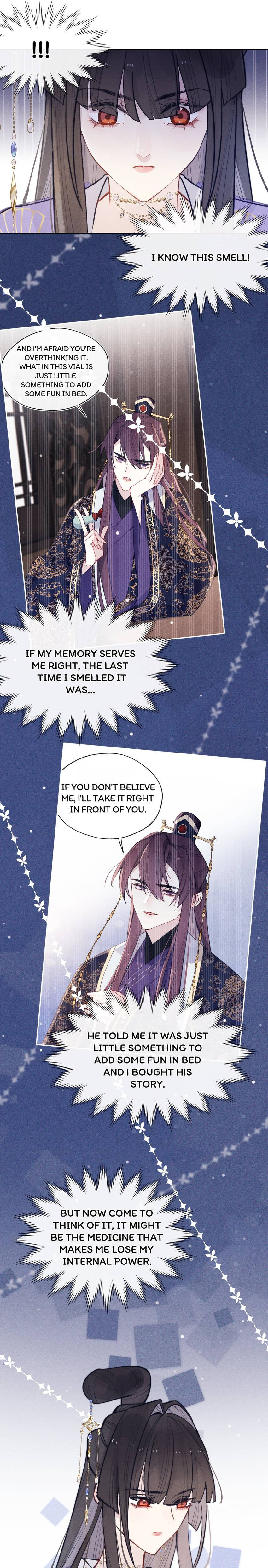 Jun Mian Shi Tao Hua (Colored) Chapter 54 page 10 - 