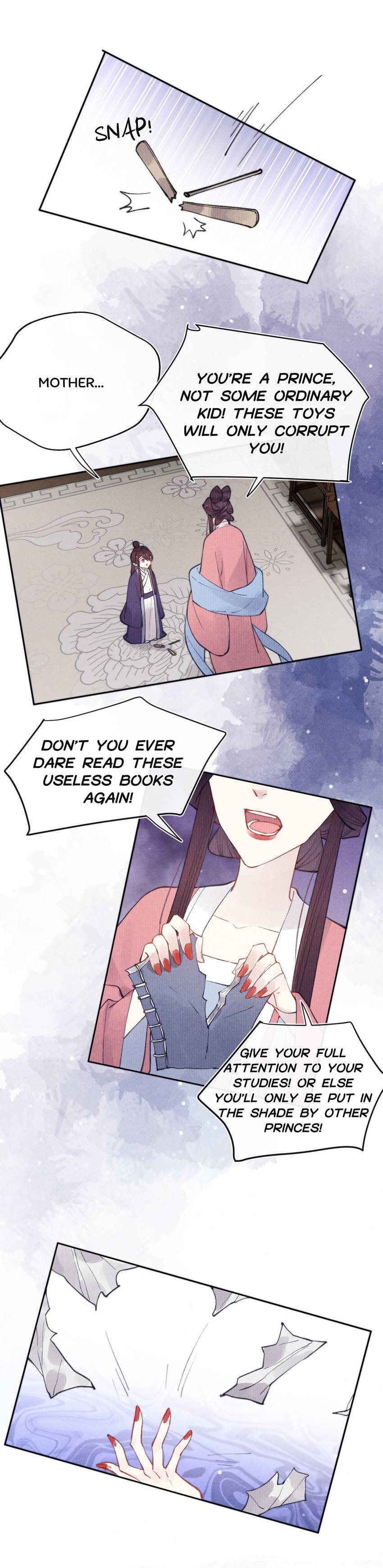 Jun Mian Shi Tao Hua (Colored) Chapter 55 page 2 - 