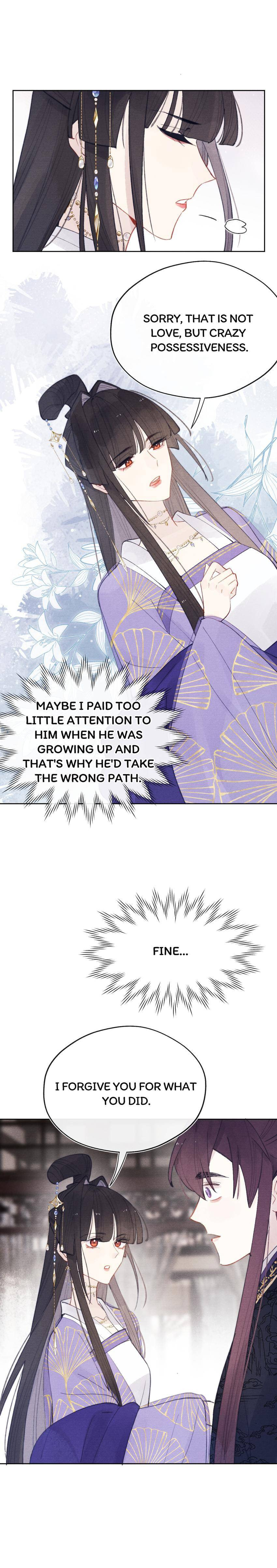 Jun Mian Shi Tao Hua (Colored) Chapter 55 page 11 - 