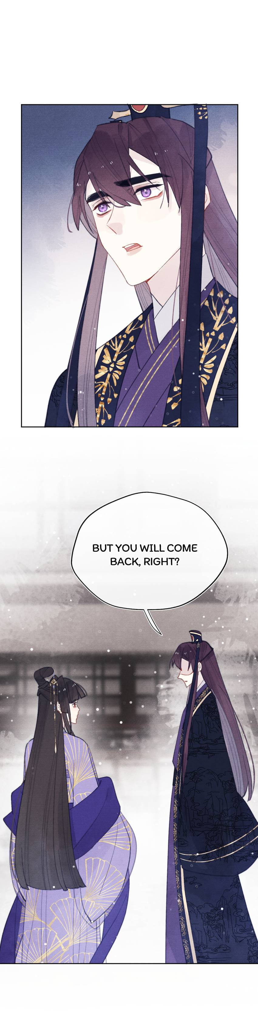 Jun Mian Shi Tao Hua (Colored) Chapter 55 page 13 - 