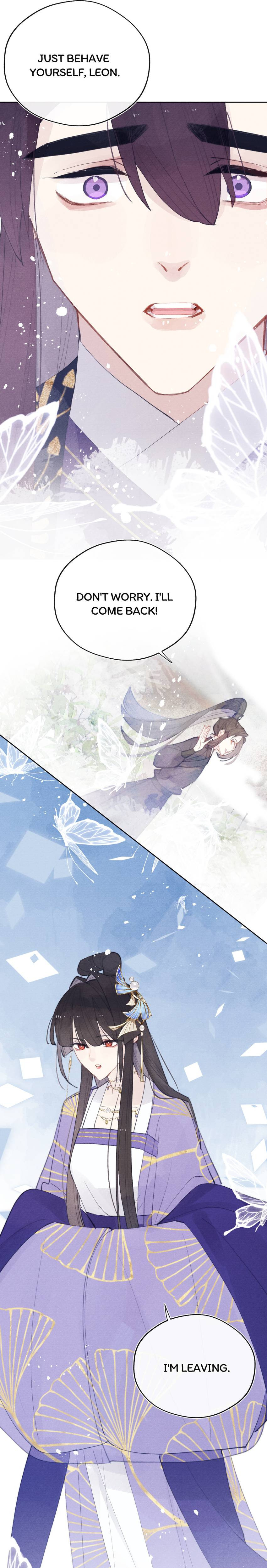 Jun Mian Shi Tao Hua (Colored) Chapter 55 page 16 - 