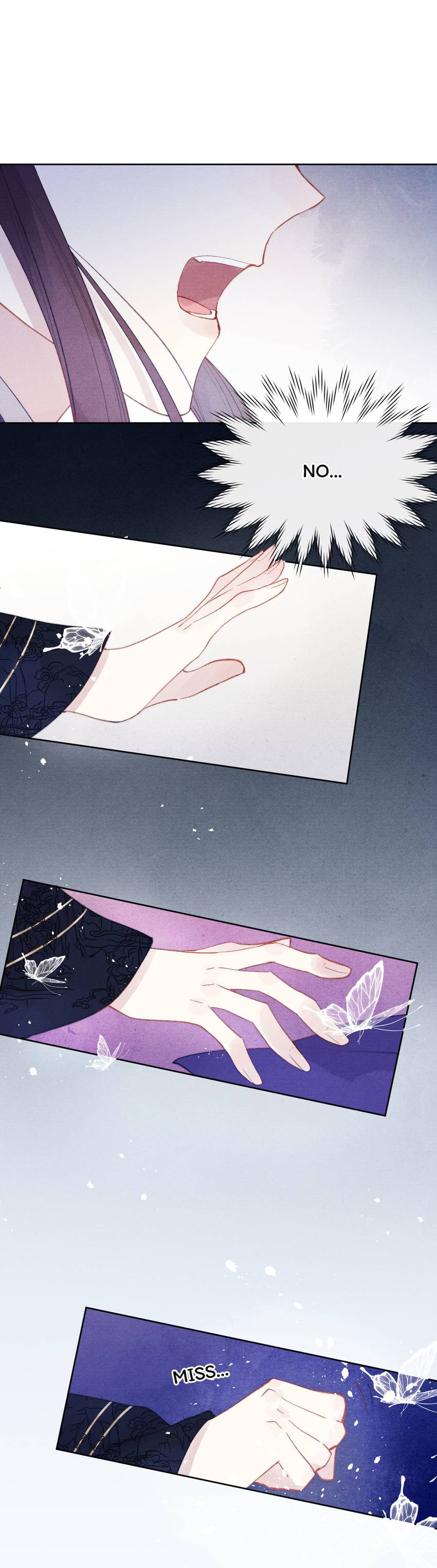 Jun Mian Shi Tao Hua (Colored) Chapter 55 page 18 - 