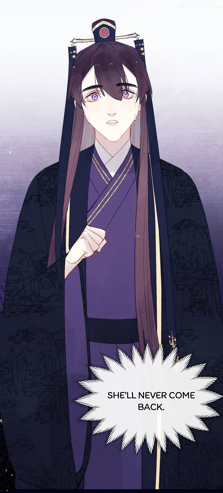 Jun Mian Shi Tao Hua (Colored) Chapter 55 page 19 - 