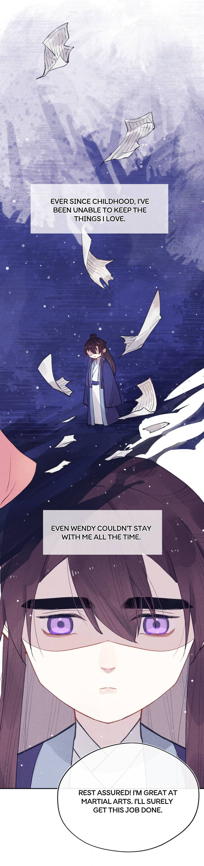 Jun Mian Shi Tao Hua (Colored) Chapter 55 page 3 - 
