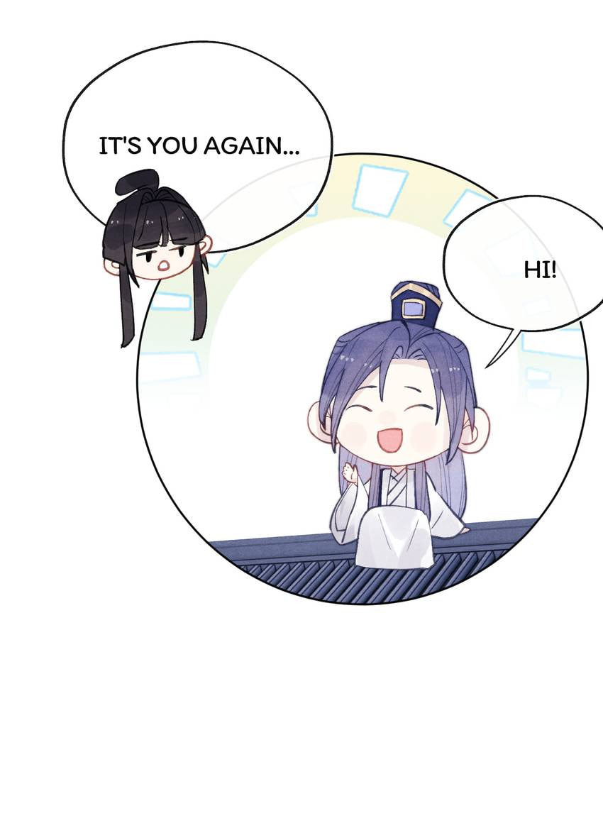 Jun Mian Shi Tao Hua (Colored) Chapter 55 page 24 - 
