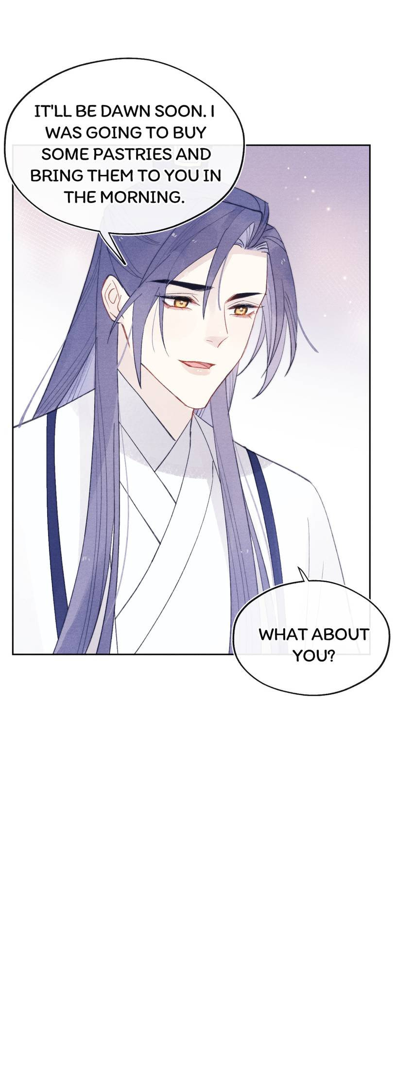 Jun Mian Shi Tao Hua (Colored) Chapter 55 page 27 - 