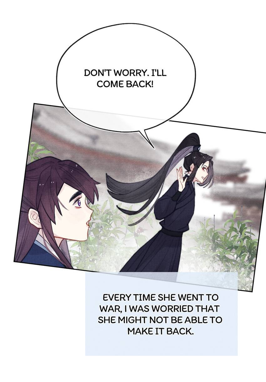 Jun Mian Shi Tao Hua (Colored) Chapter 55 page 5 - 