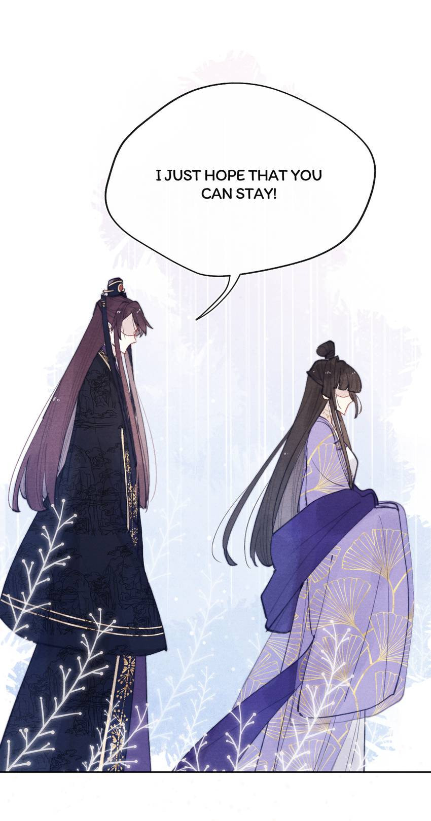 Jun Mian Shi Tao Hua (Colored) Chapter 55 page 10 - 