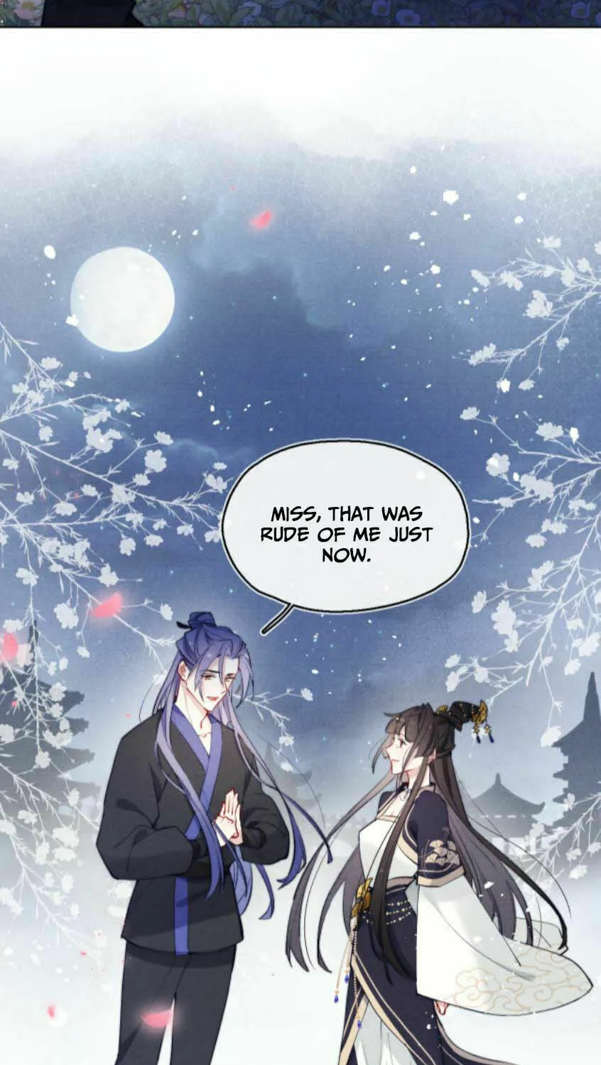 Jun Mian Shi Tao Hua (Colored) Chapter 6 page 13 - 