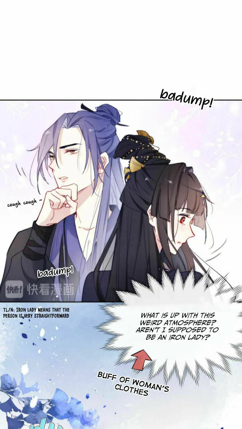 Jun Mian Shi Tao Hua (Colored) Chapter 6 page 16 - 