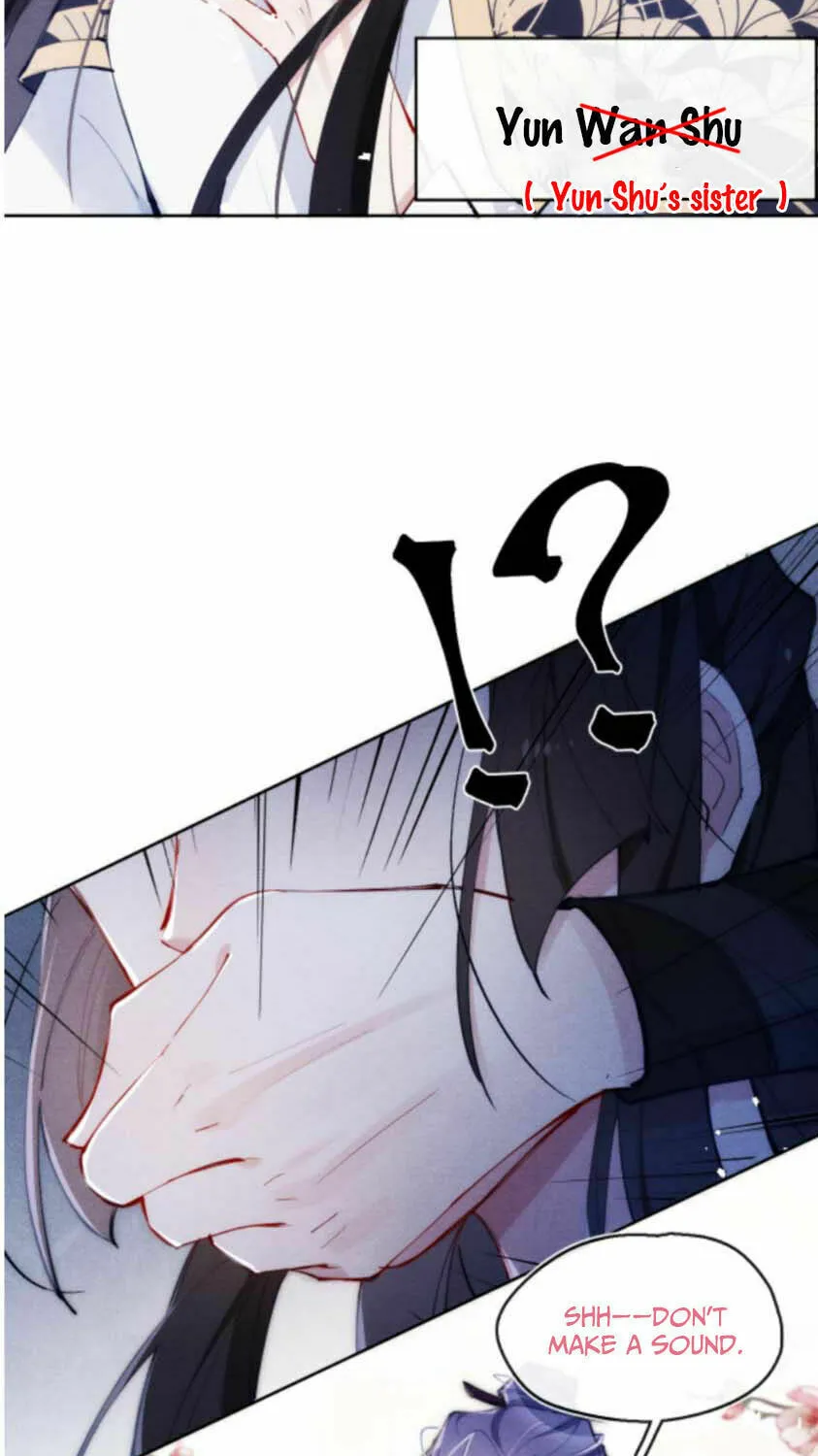Jun Mian Shi Tao Hua (Colored) Chapter 6 page 3 - 