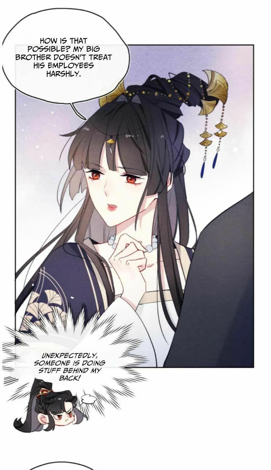Jun Mian Shi Tao Hua (Colored) Chapter 6 page 21 - 
