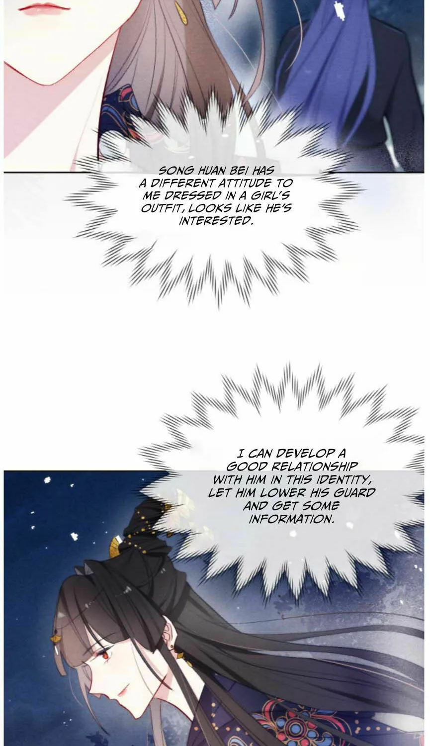Jun Mian Shi Tao Hua (Colored) Chapter 6 page 28 - 